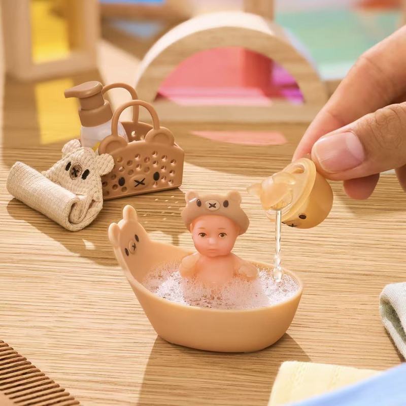 Nowy Oryginalny Miniverse Make – Baby Food Set recenzja i cena
