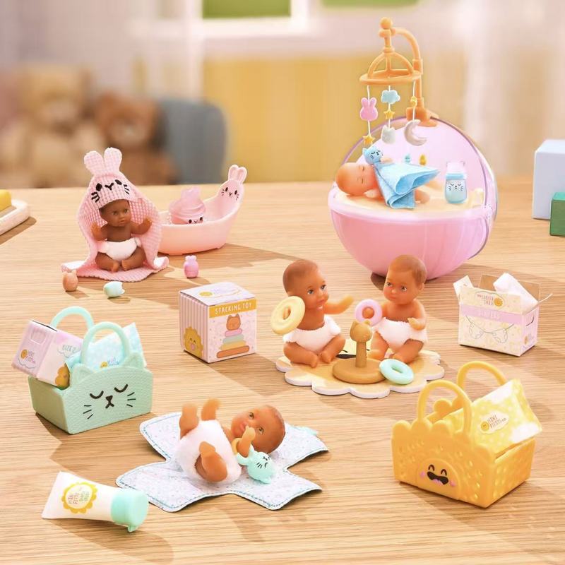Nowy Oryginalny Miniverse Make – Baby Food Set recenzja i cena