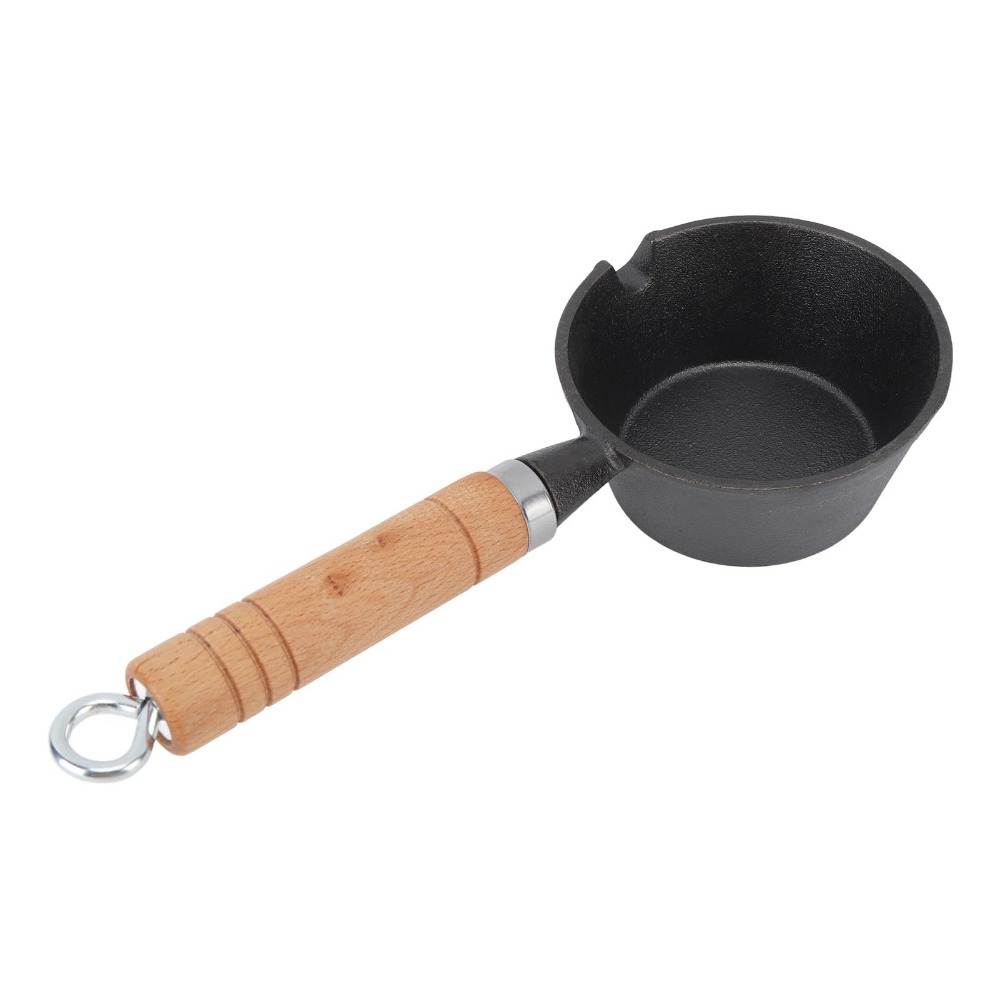 Mini patelnia do jajek, żeliwn – Baby Food With Iron recenzja i cena