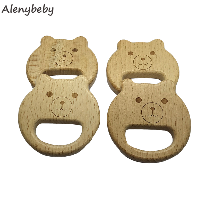 Naturalny drewniany gryzak w k – Baby Food Organic recenzja i cena