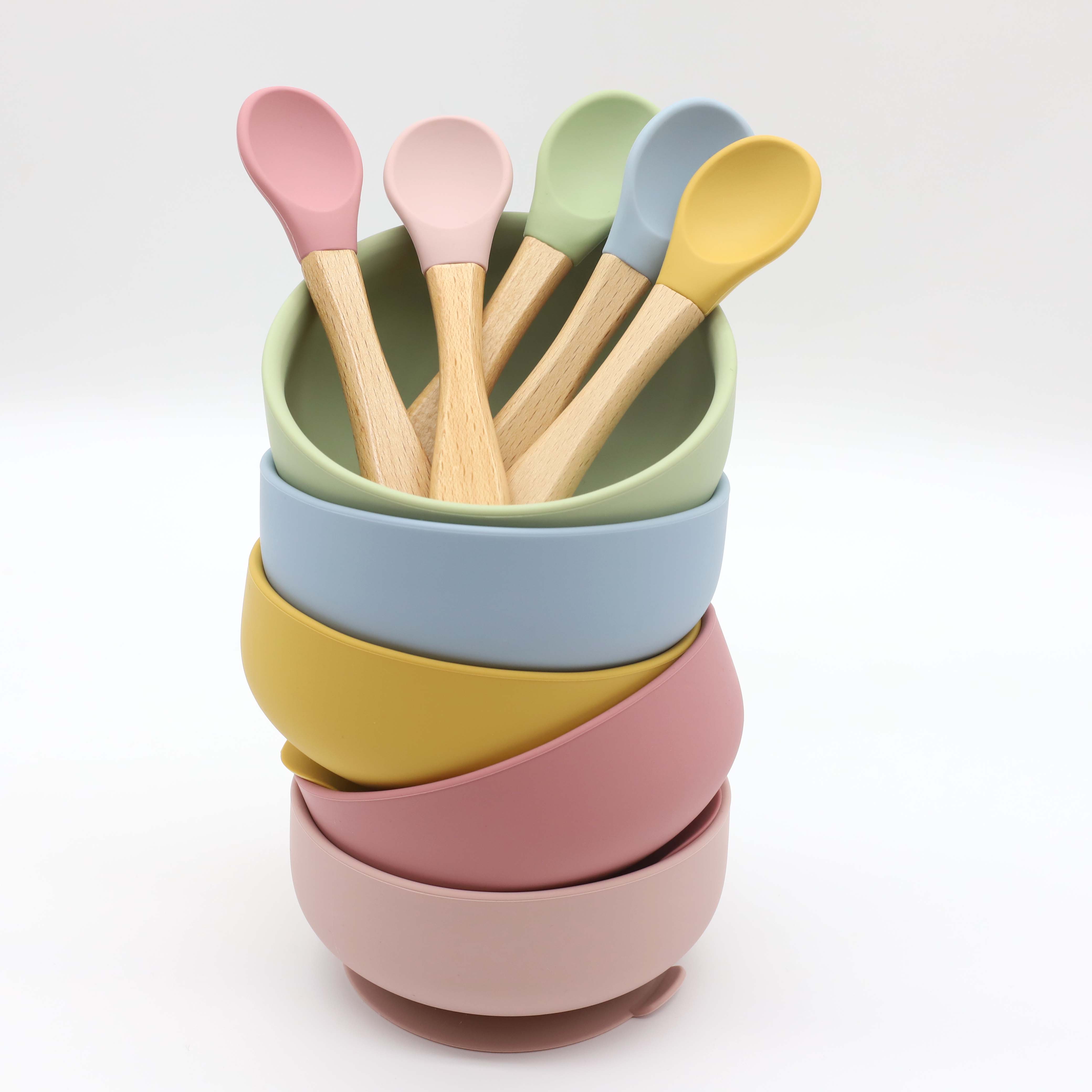Silikonowa miseczka z przyssaw – Baby Food Kit recenzja i cena