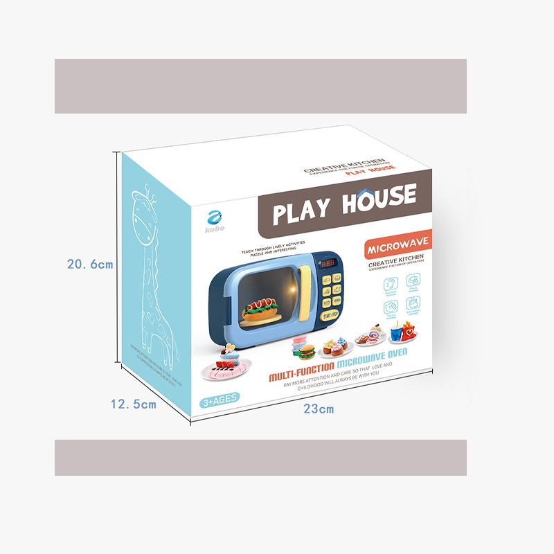 Zabawka kuchenna dla dzieci do – Baby Food Tracker recenzja i cena