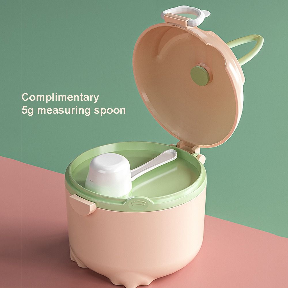 Pojemnik na mleko w proszku z  – Baby Food Essentials recenzja i cena