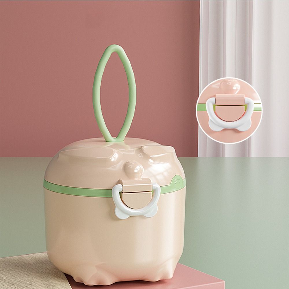 Pojemnik na mleko w proszku z  – Baby Food Essentials recenzja i cena