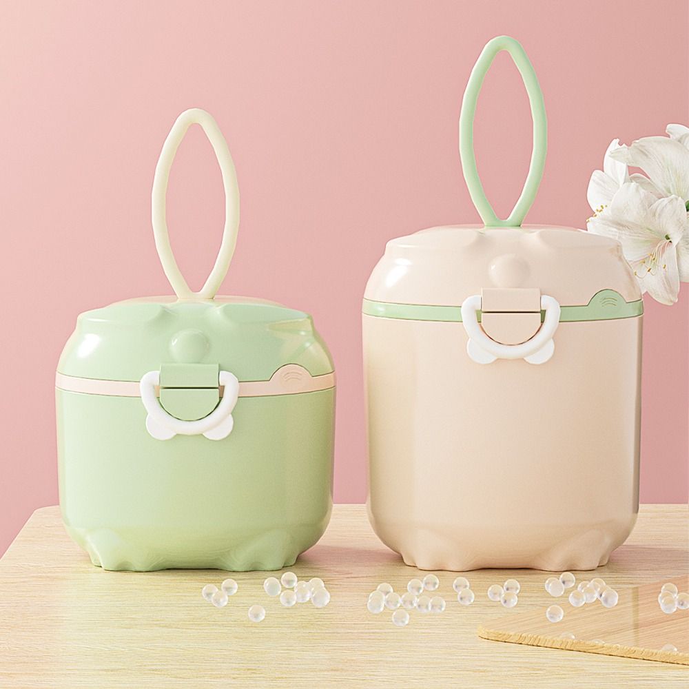 Pojemnik na mleko w proszku z  – Baby Food Essentials recenzja i cena