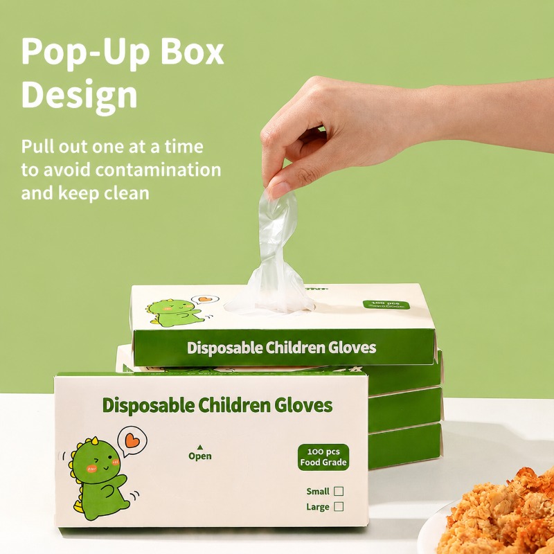 Jednorazowe rękawiczki TPE dla – Baby Food Catering recenzja i cena