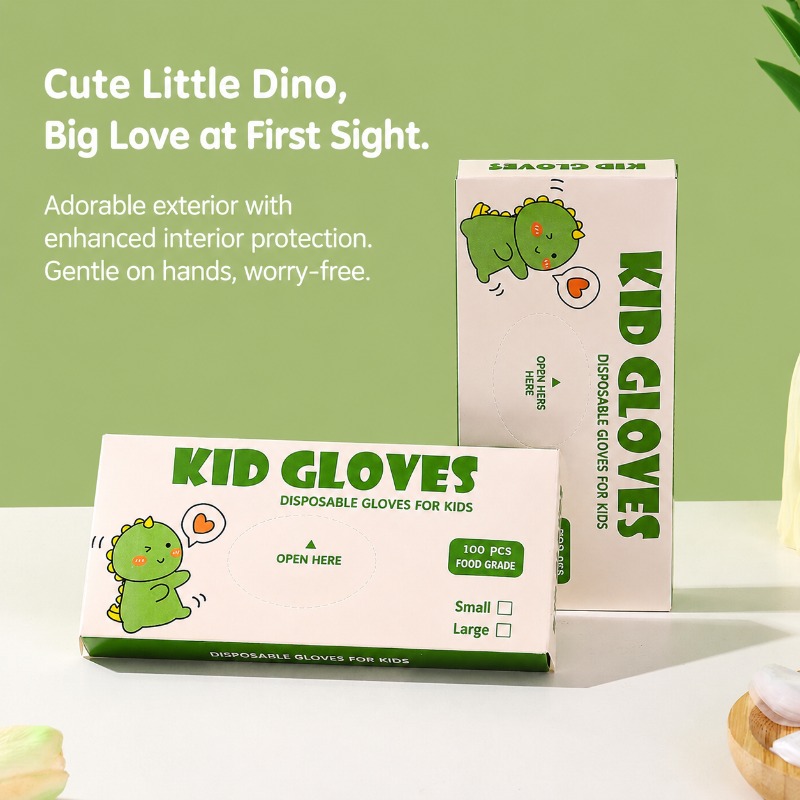 Jednorazowe rękawiczki TPE dla – Baby Food Catering recenzja i cena