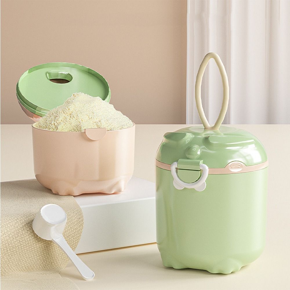 Łyżeczka do mleka w proszku, p – Baby Food Essentials recenzja i cena