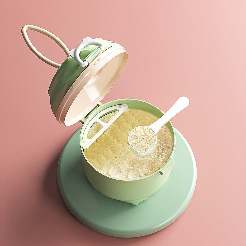 Łyżeczka do mleka w proszku, p – Baby Food Essentials recenzja i cena
