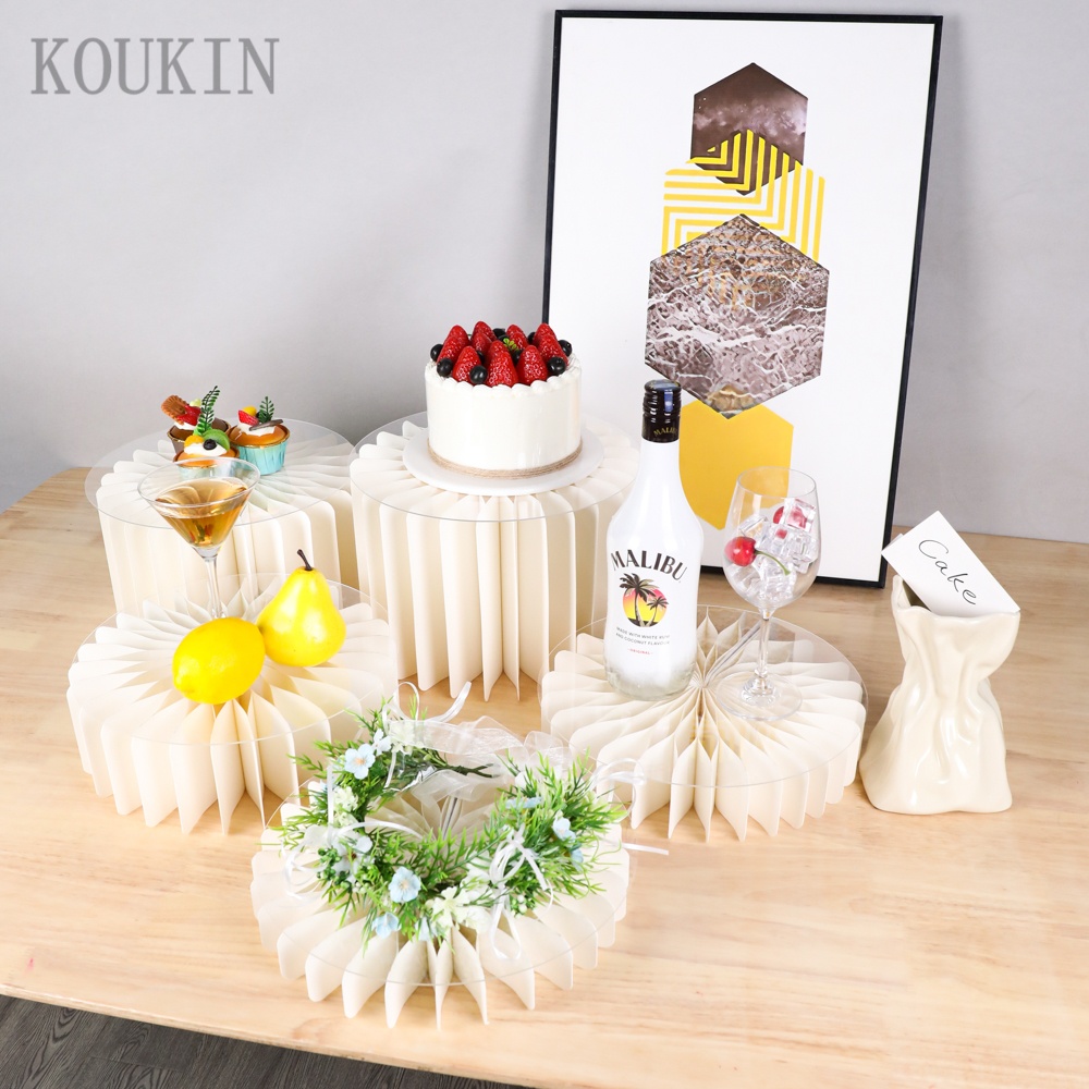 Podstawki na jedzenie do bufet – Baby Food Catering recenzja i cena