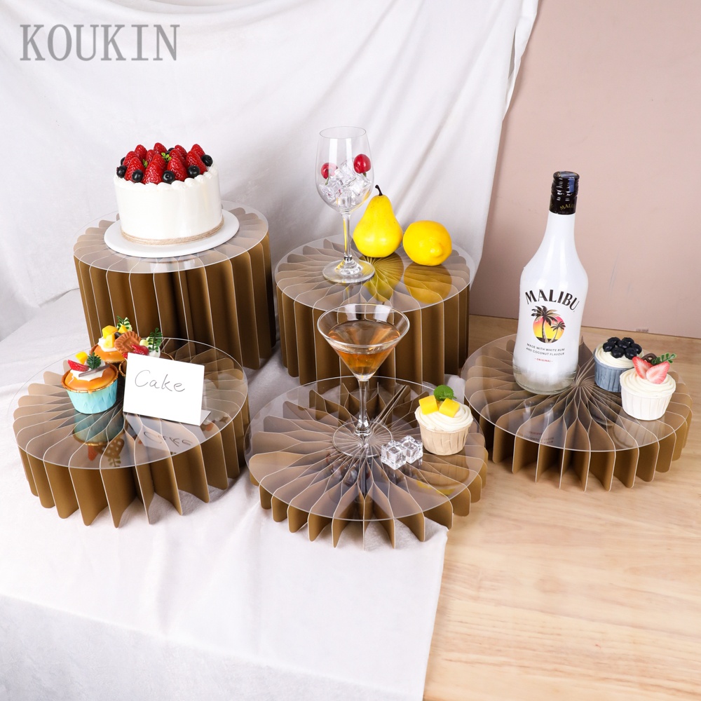 Podstawki na jedzenie do bufet – Baby Food Catering recenzja i cena