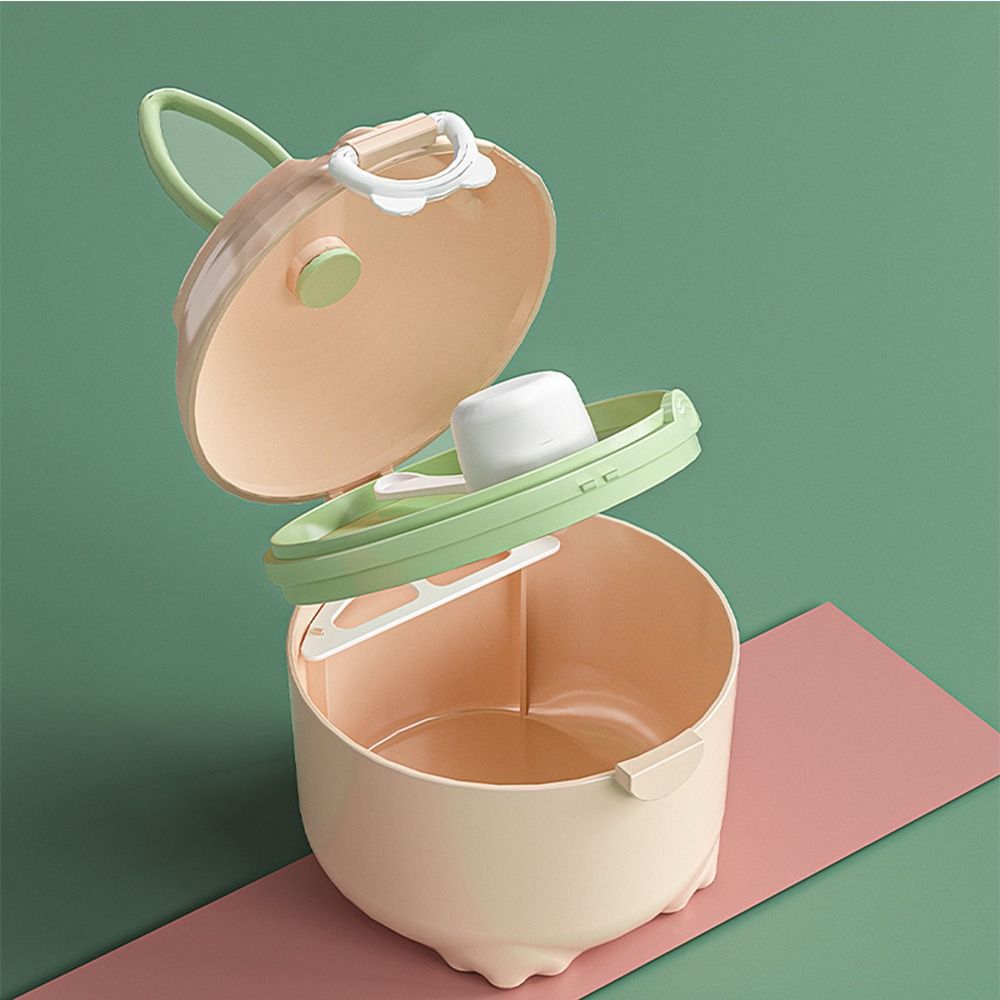 Łyżka Kreskówkowa Mleko w Pros – Baby Food Essentials recenzja i cena