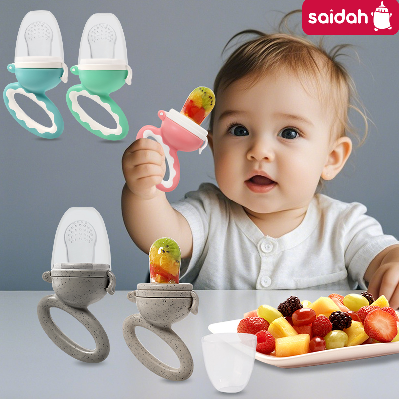 Podajnik dla niemowląt w kszta – Baby Food Yummy recenzja i cena