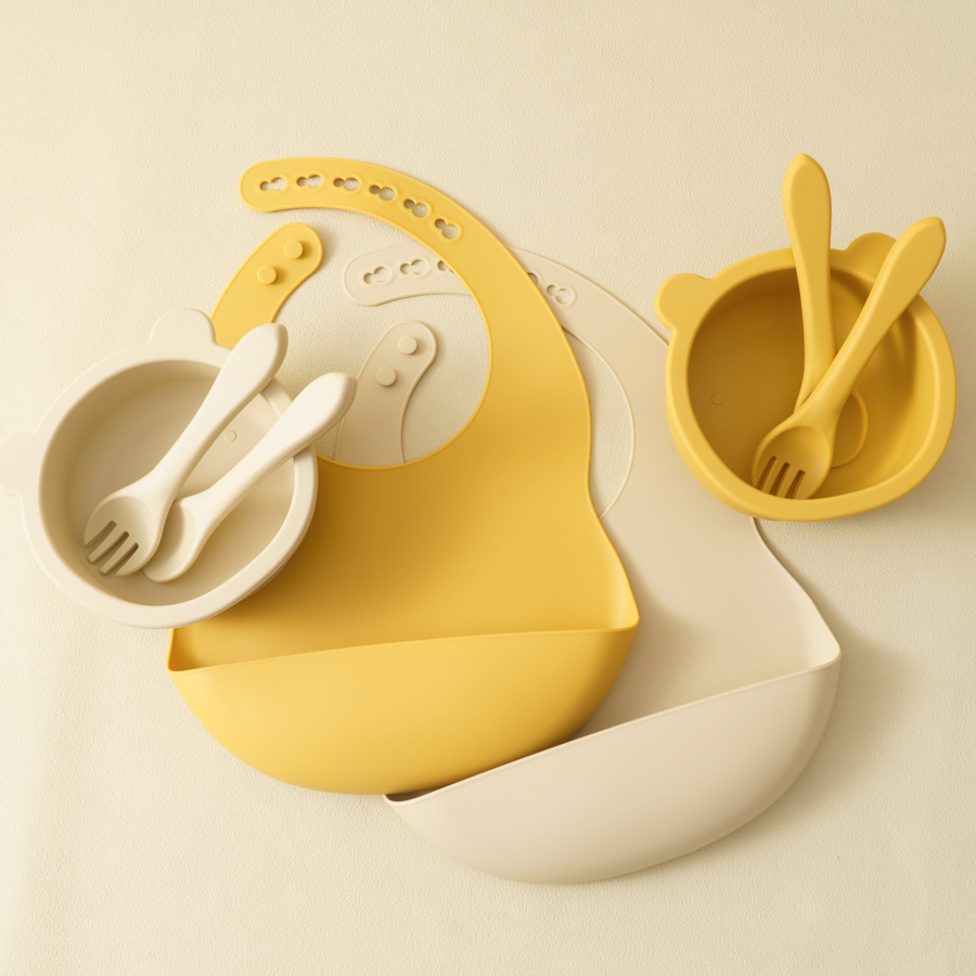 Hurtownia silikonowa zastawa s – Baby Food Kit recenzja i cena