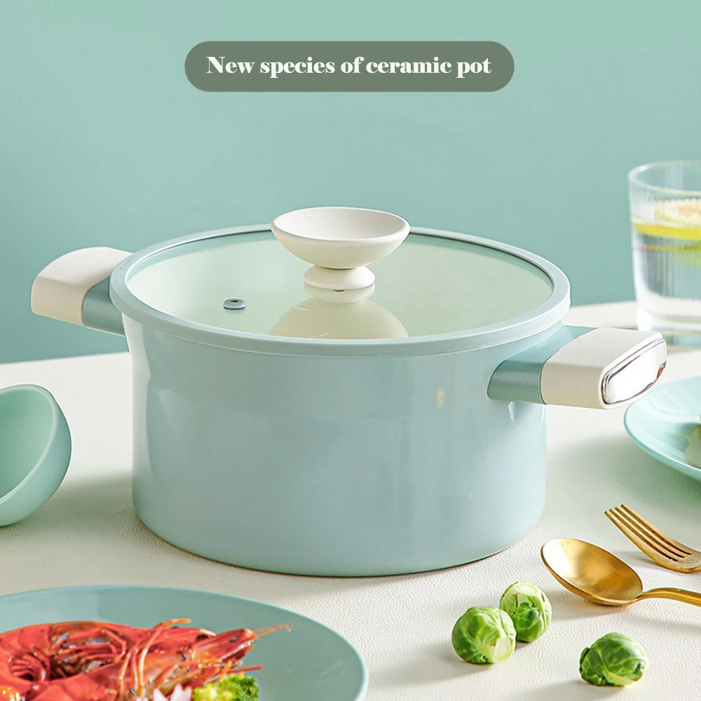 Nowy ceramiczny garnek do zupy – Baby Food With Iron recenzja i cena