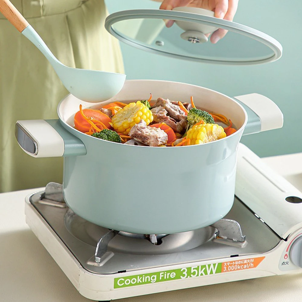 Nowy ceramiczny garnek do zupy – Baby Food With Iron recenzja i cena