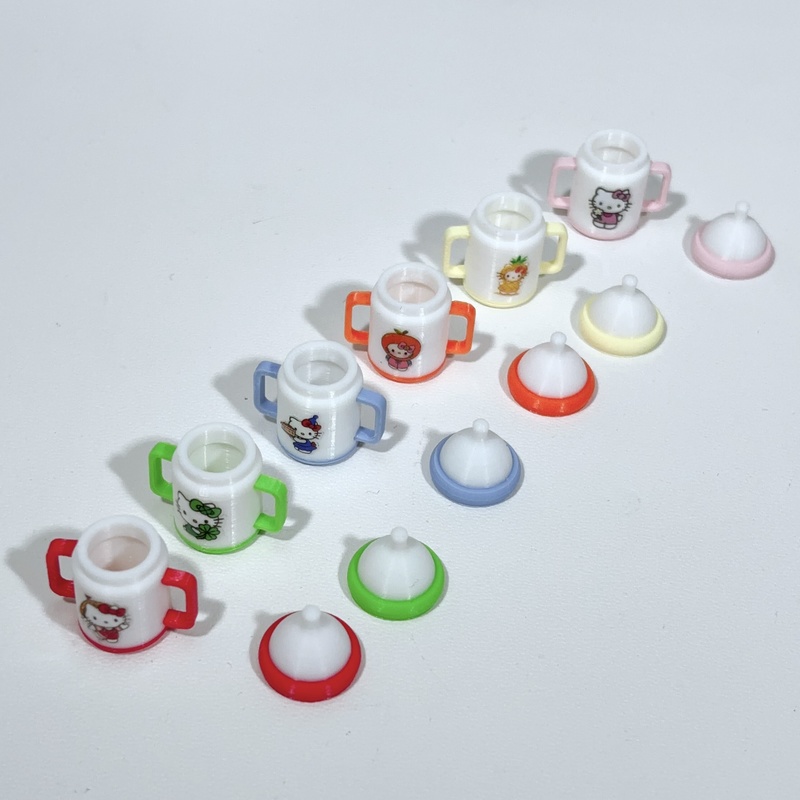 2,2 cm Miniaturowa Symulacja B – Baby Food For 1 Year Old recenzja i cena