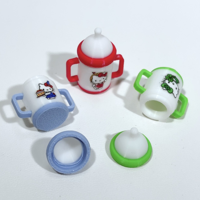 2,2 cm Miniaturowa Symulacja B – Baby Food For 1 Year Old recenzja i cena
