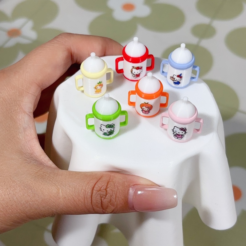 2,2 cm Miniaturowa Symulacja B – Baby Food For 1 Year Old recenzja i cena
